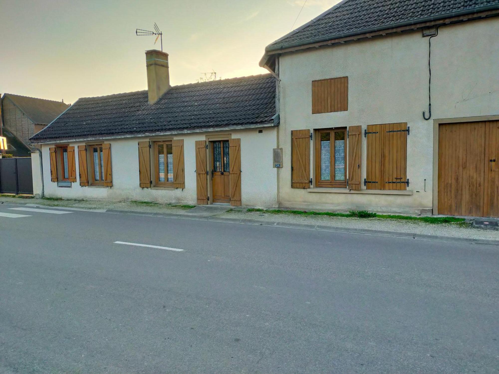 Maison Verrieres  Екстер'єр фото